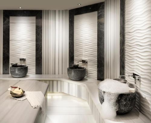 Jura Hotels Ilgaz Mountain Resort的一间浴室