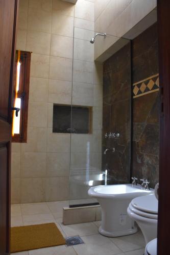 雷富吉德索尔宾馆的一间浴室