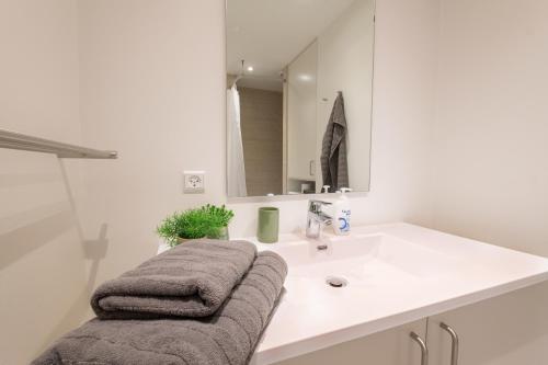 奥尔堡Aalborg Hotel Apartments的相册照片