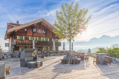 茨韦西门瑞德包瑞士高山小屋旅馆的相册照片