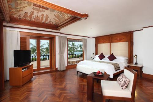 努沙杜瓦巴厘岛努沙杜阿海滩Spa酒店的相册照片