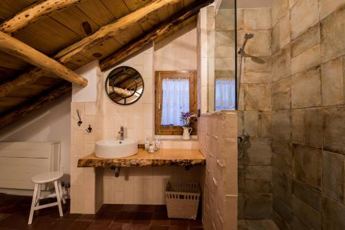 La Maroma Rooms & Views的一间浴室