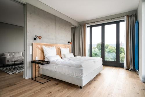 哥廷根FREIgeist Göttingen Innenstadt, A Member of Design Hotels的相册照片