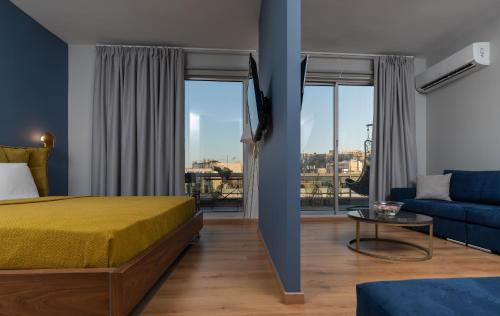雅典雅典城中心公寓的相册照片