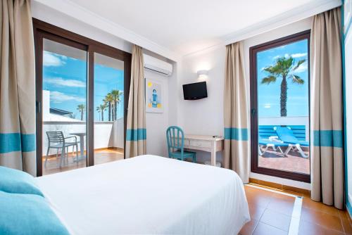拉安蒂拉Hotel Marlin Antilla Playa的相册照片