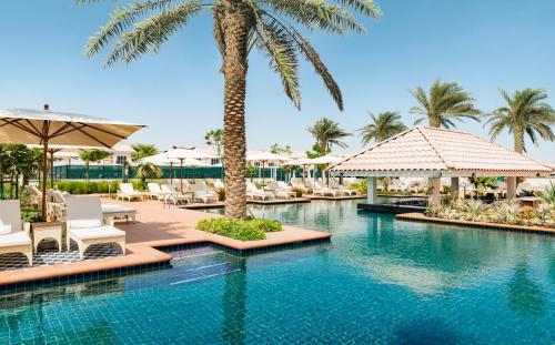 迪拜Al Habtoor Polo Resort的相册照片