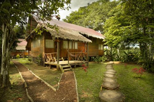 TambopataWasai Tambopata Lodge的相册照片