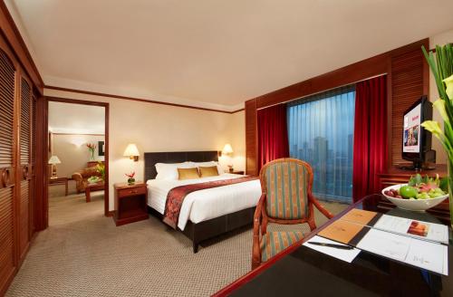 雅加达雅加达千禧大酒店的相册照片