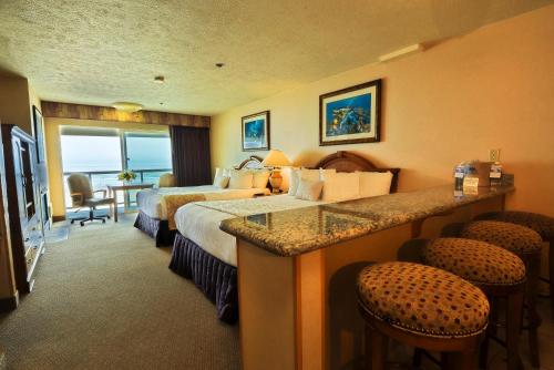 西塞德Promenade Inn & Suites Oceanfront的相册照片