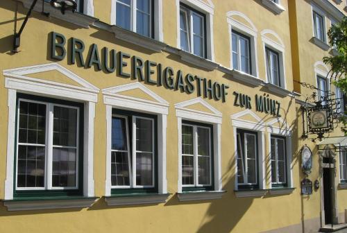 Brauereigasthof zur Münz seit 1586 picture 1