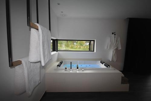 Oduo Nature的一间浴室