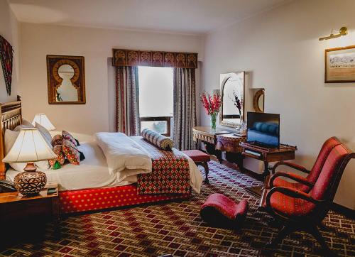 奎达Quetta Serena Hotel的相册照片