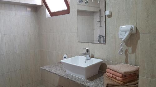 VENUS-MIOARA的一间浴室