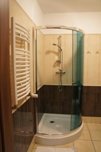 德沃斯卡艾克特尼亚酒店的一间浴室
