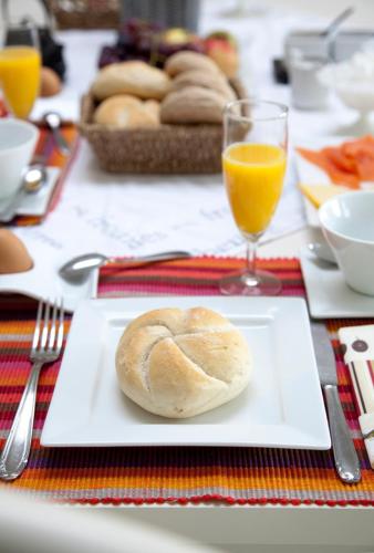 BBMalpertuus提供给客人的早餐选择