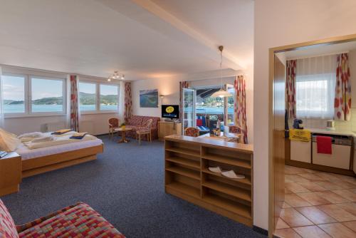 沃尔特湖畔韦尔登湖畔巴里米梅乐公寓式酒店的相册照片