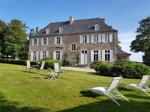 QuintinLes chambres d'hôtes du Manoir de Roz-Maria的相册照片