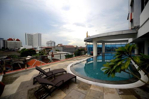 泗水高点服务式公寓酒店的相册照片