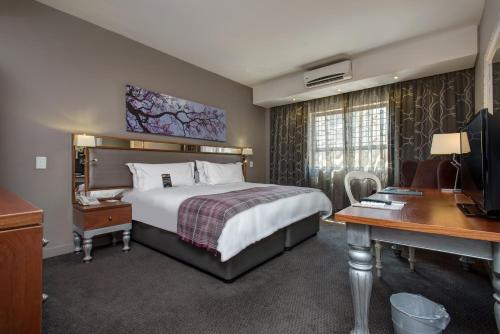 比勒陀利亚ANEW Hotel Hatfield Pretoria的相册照片
