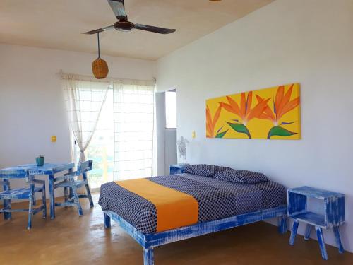 奥尔沃克斯岛Casa Vainilla Holbox Island的相册照片