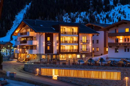 加尔蒂Alpinhotel Monte Superior - Silvretta Card Premium Betrieb的相册照片