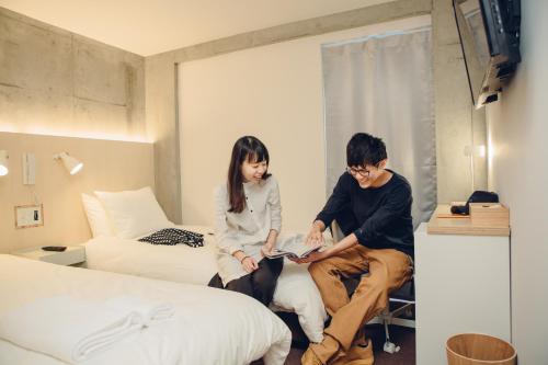 东京Domo Hotel的相册照片