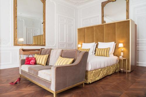 巴黎阿尔弗莱德索米尔酒店的相册照片
