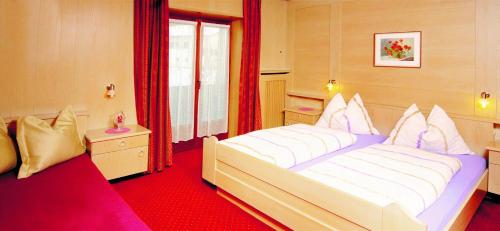 甘尼瓦费登旅馆客房内的一张或多张床位