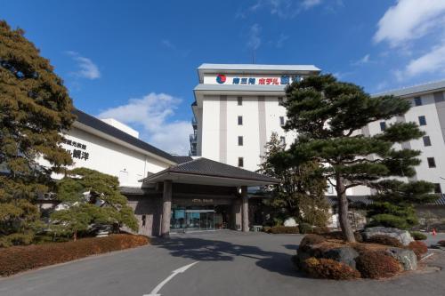 ShizukawaMinami Sanriku Hotel kanyo的相册照片