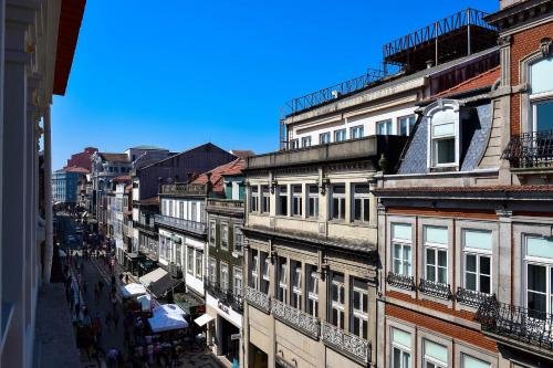 波尔图My Story Apartments Porto - Santa Catarina的相册照片