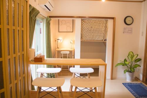 高松Traditional Apartment Takamatsu Guesthouse的相册照片