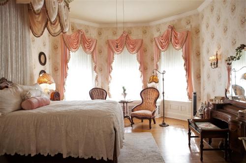 威诺纳Alexander Mansion Bed & Breakfast的相册照片
