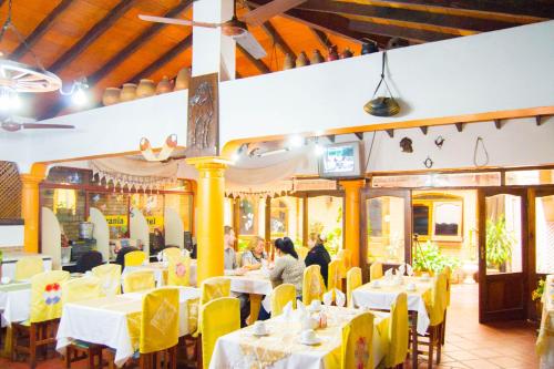 埃斯特城Hotel & Restaurante Guarania的相册照片