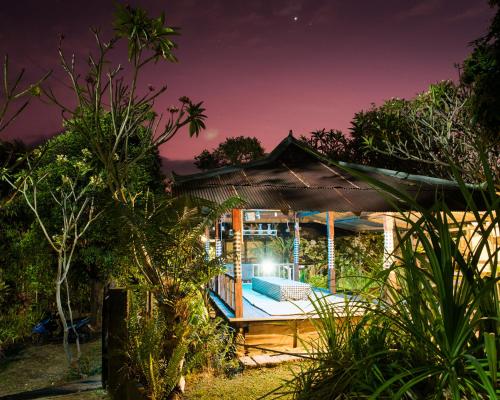 新加拉惹依莎库布民宿的相册照片