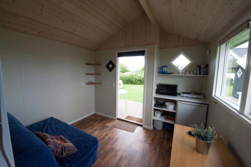 FøllenslevVesterlyng Camping and Cottages的相册照片