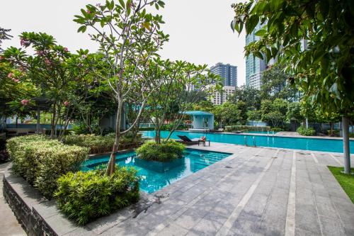 吉隆坡Suasana Bukit Ceylon by Plush的相册照片