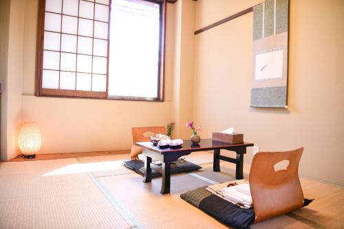 京都京之宿三源二年坂日式旅馆的相册照片
