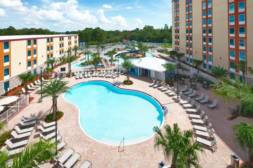 基西米Red Lion Hotel Orlando Lake Buena Vista South- Near Disney的相册照片