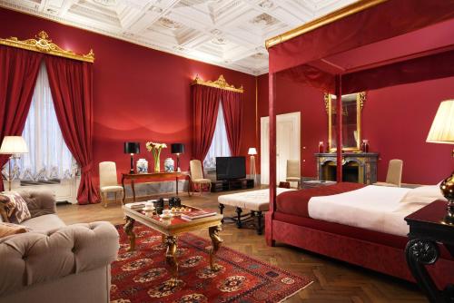 佛罗伦萨加木格里诺侯爵宫依波娜酒店的相册照片
