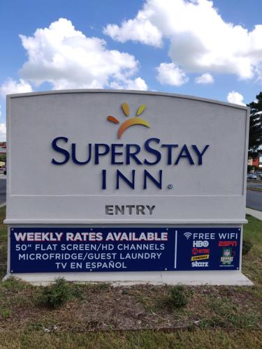 北小石城Super Stay Inn的相册照片
