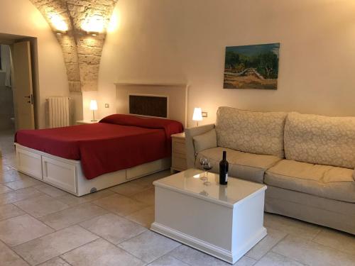 弗兰卡维拉丰塔纳Relais Masseria della Colomba - Agriturismo的相册照片