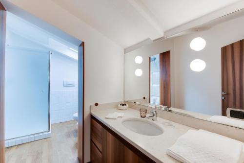 Corte livia Room & Breakfast的一间浴室