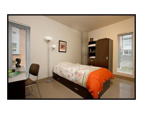 魁北克市魁北克大学公寓的相册照片