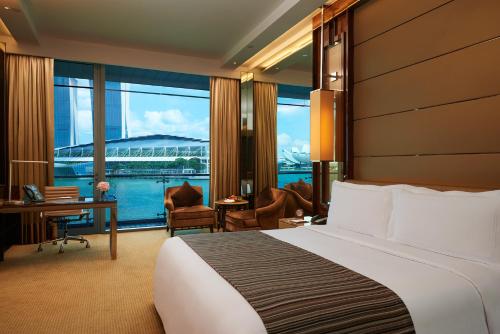 新加坡The Fullerton Bay Hotel Singapore的相册照片