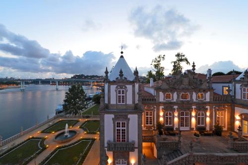 波尔图Pestana Palacio do Freixo, Pousada & National Monument - The Leading Hotels of the World的相册照片