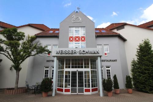Hotel Weisser Schwan图片