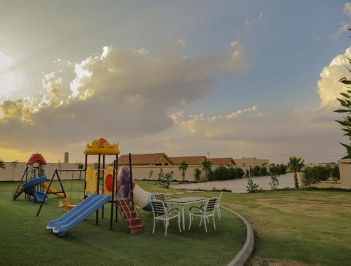 Riyadh Al KhabraJeeda Park Resort的相册照片