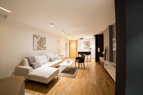 贝尔格莱德Belgrade Center Luxury Apartments的相册照片