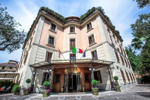 罗马Grand Hotel Gianicolo的相册照片