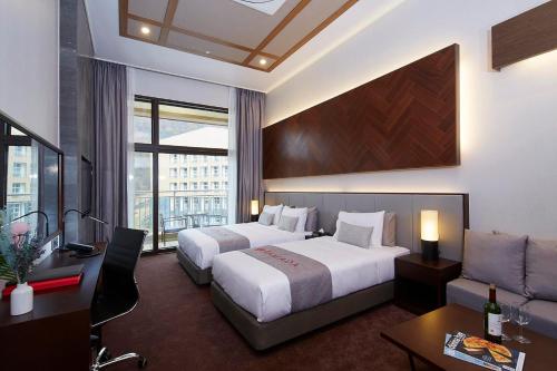 平昌Pyeongchang Ramada Hotel & Suite by Wyndham的相册照片